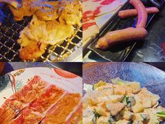 -十三姨正合丰烤肉(营迹路店)