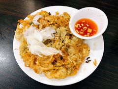 -建国蚵煎蚵面