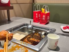 -海底捞火锅(苏宁生活广场店)