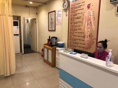 -强手盲人推拿·颈肩腰背调理(南新路店)