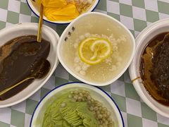 -鞠婆婆•绵绵冰•凉糕•手工冰粉(苏稽一店)