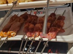 -丰茂烤串(钦州北路店)