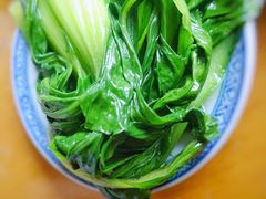 小青菜-同得兴 Since·1995 传统苏式面馆(十全街店)