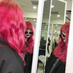 -3AM HAIR SALON染发接发