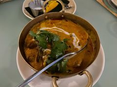 黄咖喱鸡-CHINCHIN 青青·泰国料理(万象食家店)