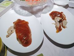 传统烤鸭-鸭王烤鸭店(三里河店)