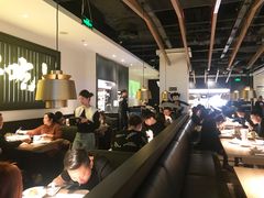 大堂-太二酸菜鱼(赣州万象城店)