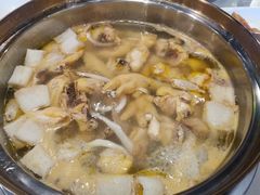 竹荪三黄椰子鸡-烹然四季椰子鸡火锅(团结湖总店)