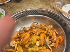 -七欣天香辣蟹火锅(上海银亿滨江店)