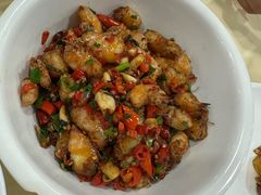 小炒基围虾-笨罗卜浏阳菜馆(太平街店)