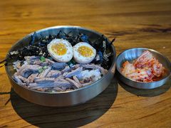 酱牛肉盖饭-乐园夜市场(五道口店)