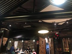 大堂-广东道至正餐厅(区庄店)