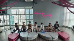 -桃秘钢管舞 Peach Pole Fitness