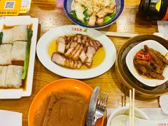 -澳门陈光记烧味饭店(南京德基广场店)