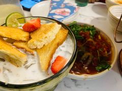 -浩海火烧云傣家菜(蓝港店)