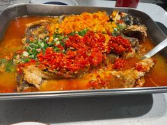 -鱼酷活鱼烤鱼(南京水游城店)