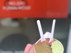 薄荷青豌豆-Dip in Gelato(富民路店)