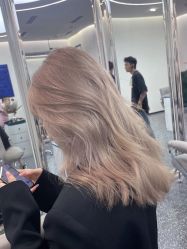 -Rise Hair上升造型
