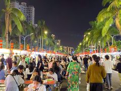 -海大南门夜市(海富街店)