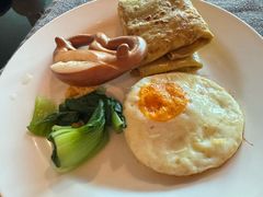 -北京希尔顿逸林酒店-逸轩西餐厅-自助餐厅