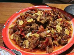 -柴窝堡22号辣子鸡·传承新疆菜