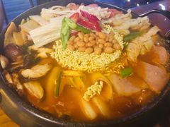-首尔大排档