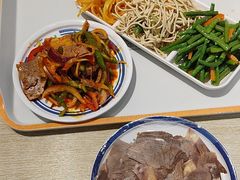 -丝路伊兰·兰州牛肉面(马连道店)