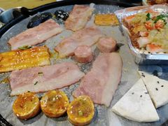 -么肆烤肉·中式自助·烤肉大排档(街道口季佳PAI店)