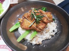 恶魔鸡炖饭-斯比特花园西餐厅(东方商厦店)