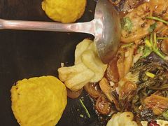 -江湖水乡铁锅炖魚(周庄嘉园店)