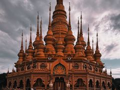 -西双版纳勐泐文化旅游区