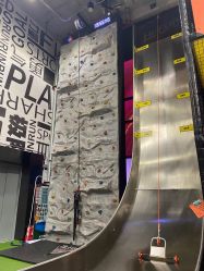 -嗨翻Hi-Fun竞技主题乐园·蹦床团建生日聚会(五棵松华熙店)