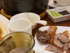 全聚德精品烤鸭-全聚德(扬州虹桥坊店)
