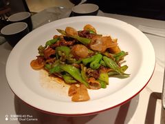 -绿茶餐厅(滨海万达广场店)