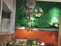 -山野的朋友露营炭火烤肉