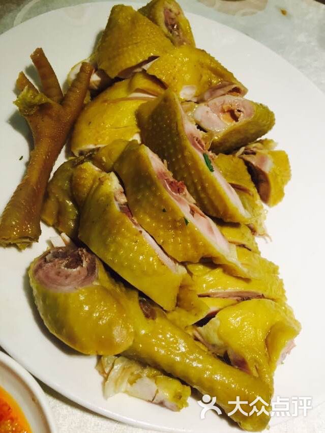 甘草潮菜馆(海宁路店)咸鸡图片 - 第808张