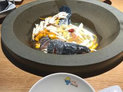 -咕嘟草帽鱼·牛奶一样的鲜鱼汤(包河万达广场创始店)