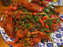 湘麻龙虾-金陵一哥龙虾馆(三牌楼总店)