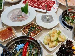 -围炉夜话·潮汕卤水火锅(榕江店)