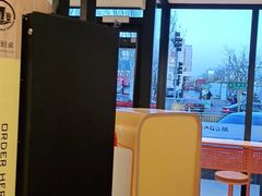 -麦当劳(玉桥中路店)