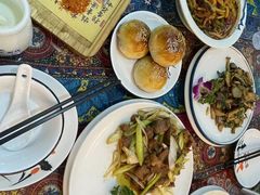 -烟疆印象新疆菜(万联广场店)
