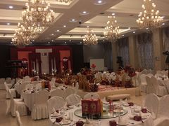 大堂-静之湖湖畔餐厅