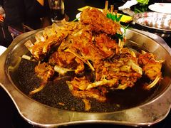 -蝎王府羊蝎子(西直门店)