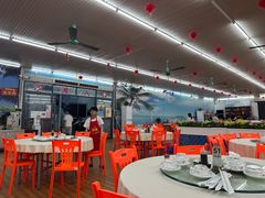 -红月湾海鲜饭店•沙滩海景(双月湾店)