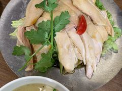 -绿柠食堂(北外滩店)