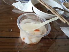杏仁豆腐-东兴顺爆肚张