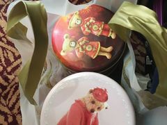 -珍妮曲奇聪明小熊(尖沙咀店)