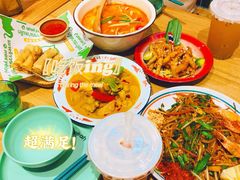 -迷你椰·泰式大排档(湖州衣裳街店)
