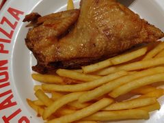 -Tube station站点比萨(王府井百货店)