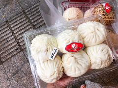 鲜笋小肉包-白玉兰传统小吃